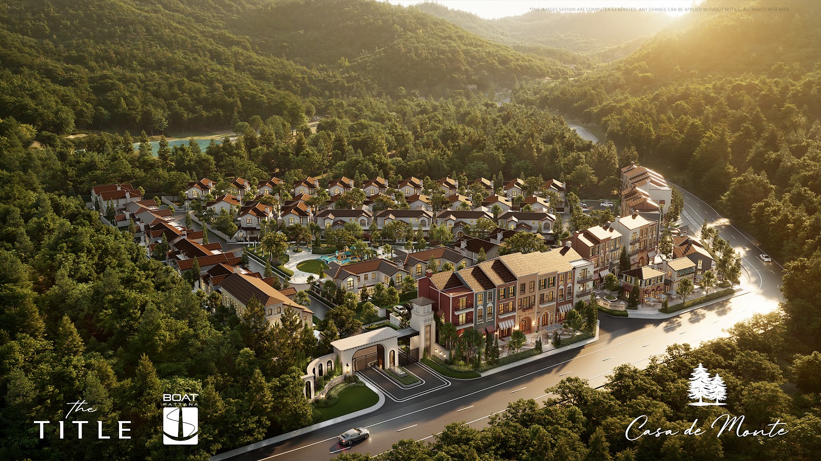 CASA DE MONTE by The Title Bang-Tao Beach Phuket